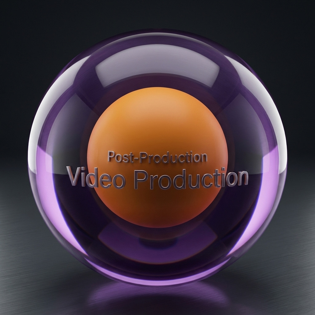 Post Production Is A Subset Of The Larger Video Production Process Not A Separate Entity