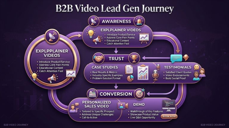 Video Lead How Corporate Video Boosts B2B Lead Generation in Toronto