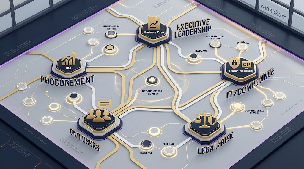 Infographic illustrating the complex